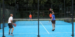 BAS Tennis Padeltoernooi 2017 - donderdag