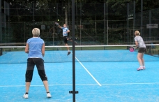 BAS Tennis Padeltoernooi 2017 - donderdag