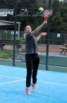 BAS Tennis Padeltoernooi 2017 - donderdag