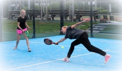 BAS Tennis Padeltoernooi 2017 - donderdag