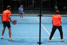 BAS Tennis Padeltoernooi 2017 - donderdag