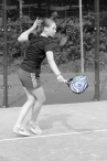 BAS Tennis Padeltoernooi 2017 - donderdag