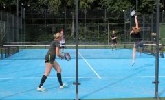 BAS Tennis Padeltoernooi 2017 - donderdag