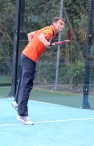 BAS Tennis Padeltoernooi 2017 - vrijdag