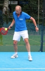 BAS Tennis Padeltoernooi 2017 - vrijdag