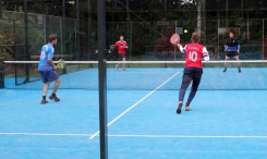 BAS Tennis Padeltoernooi 2017 - vrijdag