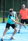 BAS Tennis Padeltoernooi 2017 - zaterdag