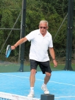 BAS Tennis Padeltoernooi 2017 - zaterdag