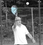 BAS Tennis Padeltoernooi 2017 - zaterdag