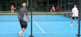 BAS Tennis Padeltoernooi 2017 - zaterdag