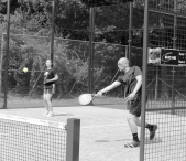 BAS Tennis Padeltoernooi 2017 - zaterdag