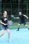 BAS Tennis Padeltoernooi 2017 - zaterdag