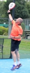 BAS Tennis Padeltoernooi 2017 - zaterdag