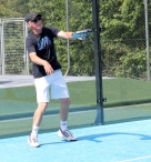 BAS Tennis Padeltoernooi 2017 - zaterdag