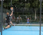 BAS Tennis Padeltoernooi 2017 - zaterdag