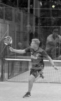 BAS Tennis Padeltoernooi 2017 - zaterdag