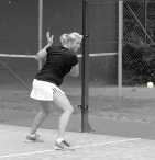 BAS Tennis Padeltoernooi 2017 - zaterdag