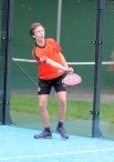 BAS Tennis Padeltoernooi 2017 - zaterdag