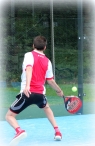BAS Tennis Padeltoernooi 2017 - zaterdag