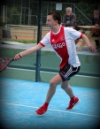 BAS Tennis Padeltoernooi 2017 - zaterdag