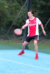 BAS Tennis Padeltoernooi 2017 - zaterdag