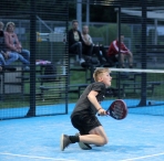 BAS Tennis Padeltoernooi 2017 - zaterdag