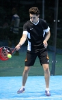 BAS Tennis Padeltoernooi 2017 - zaterdag
