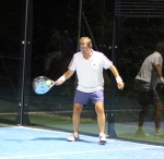 BAS Tennis Padeltoernooi 2017 - zaterdag