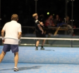 BAS Tennis Padeltoernooi 2017 - zaterdag