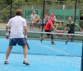 BAS Tennis Padeltoernooi 2017 - zondag