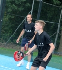 BAS Tennis Padeltoernooi 2017 - zondag