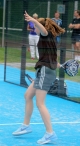 BAS Tennis Padeltoernooi 2017 - zondag