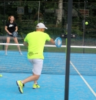 BAS Tennis Padeltoernooi 2017 - zondag