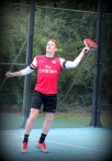 BAS Tennis Padeltoernooi 2017 - zondag