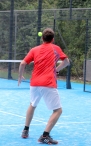 BAS Tennis Padeltoernooi 2017 - zondag