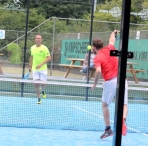 BAS Tennis Padeltoernooi 2017 - zondag