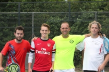 BAS Tennis Padeltoernooi 2017 - zondag