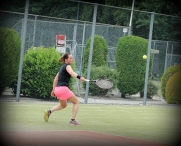 BAS Tennis Pinkstertoernooi 2017 - maandag (1/2)