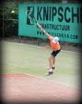 BAS Tennis Pinkstertoernooi 2017 - maandag (2/2)