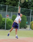 BAS Tennis Pinkstertoernooi 2017 - maandag (2/2)
