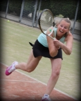 BAS Tennis Pinkstertoernooi 2017 - maandag (2/2)