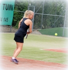 BAS Tennis Pinkstertoernooi 2017 - maandag (2/2)