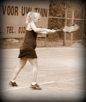 BAS Tennis Pinkstertoernooi 2017 - maandag (2/2)