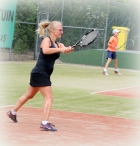 BAS Tennis Pinkstertoernooi 2017 - maandag (2/2)