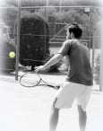 BAS Tennis Pinkstertoernooi 2017 - maandag (2/2)