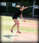 BAS Tennis Pinkstertoernooi 2017 - maandag (2/2)