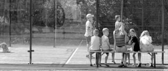 BAS Tennis Pinkstertoernooi 2017 - maandag (2/2)