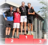 BAS Tennis Pinkstertoernooi 2017 - maandag (2/2)