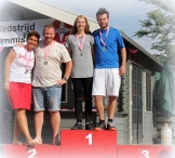 BAS Tennis Pinkstertoernooi 2017 - maandag (2/2)