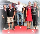 BAS Tennis Pinkstertoernooi 2017 - maandag (2/2)